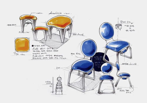手绘素材大合集，考研软件开发小伙伴速速收藏！