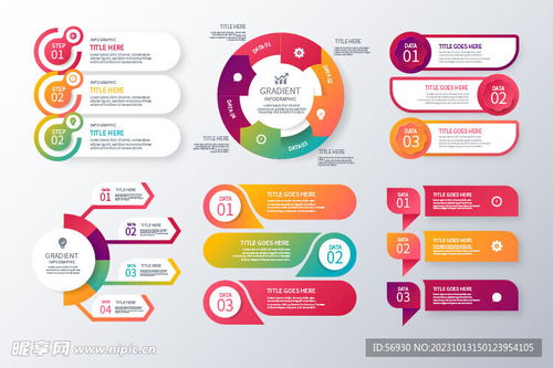 商务汇报数据信息图设计 软件开发全流程解析