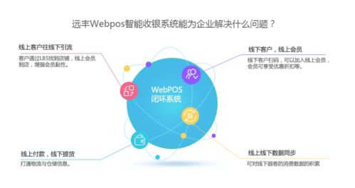 智能收银，智慧经营 WebPOS系统开发与信息咨询服务全解析